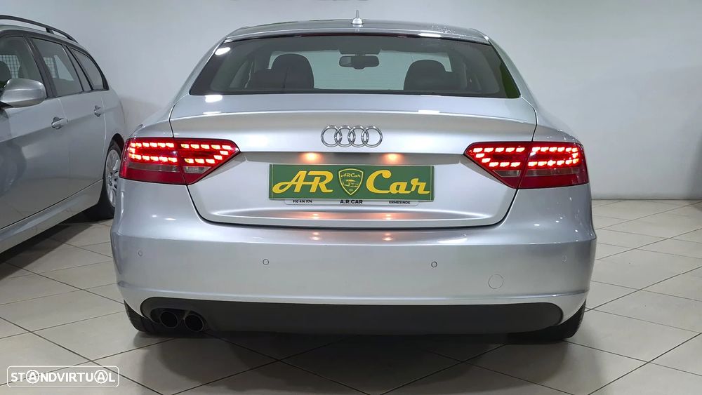 Audi A5 Sportback 2.0 TDI - 5