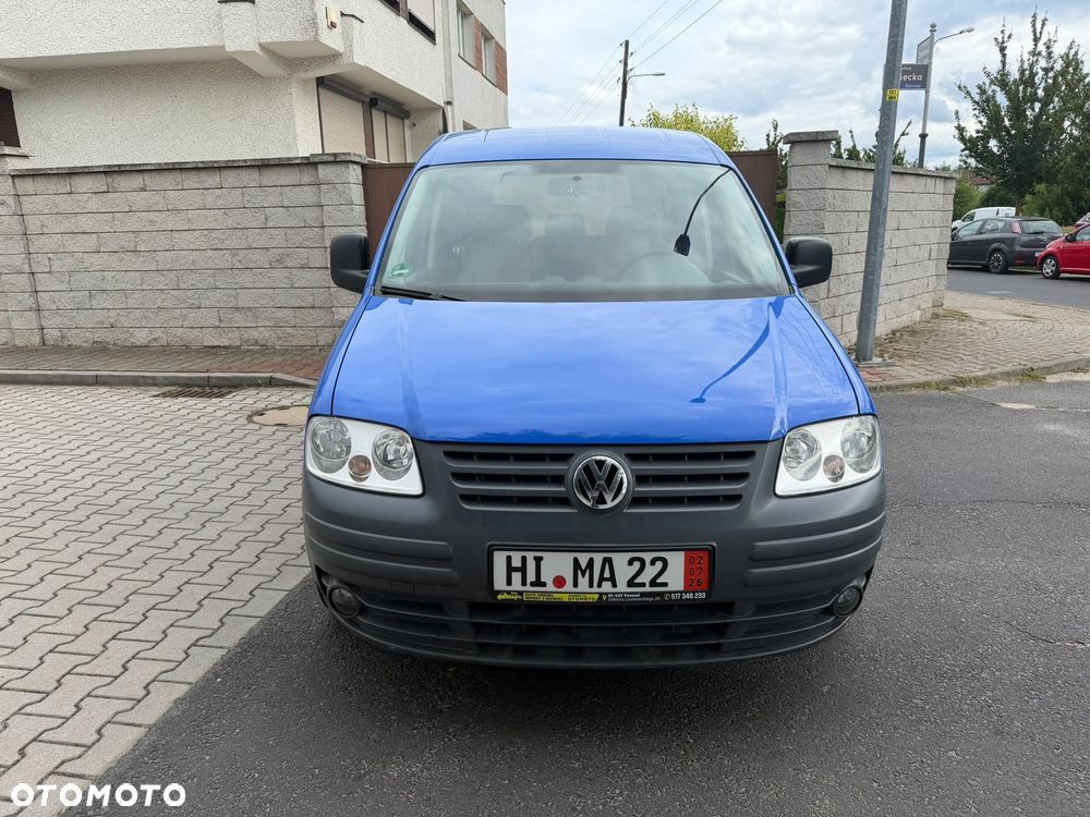Volkswagen Caddy 1.6 Life (5-Si.) - 21