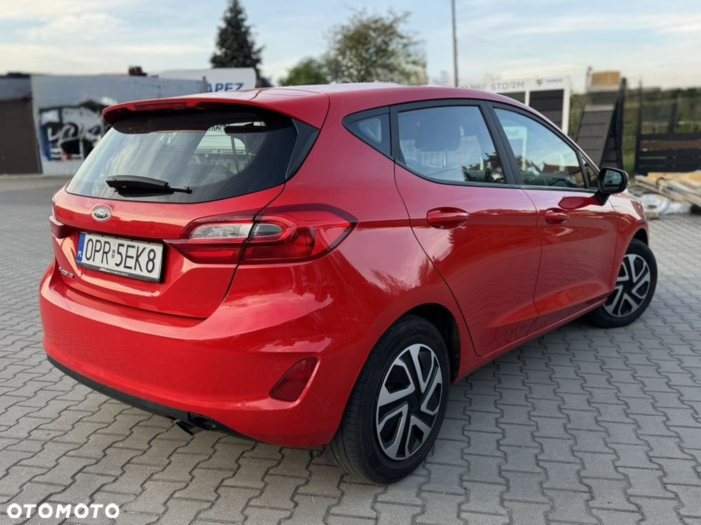 Ford Fiesta 1.1 S&S TREND - 26