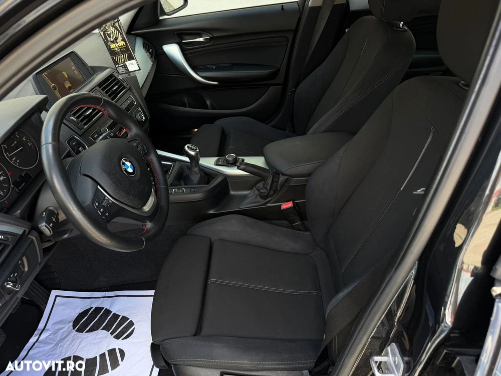 BMW Seria 1 116i Sport Line - 2
