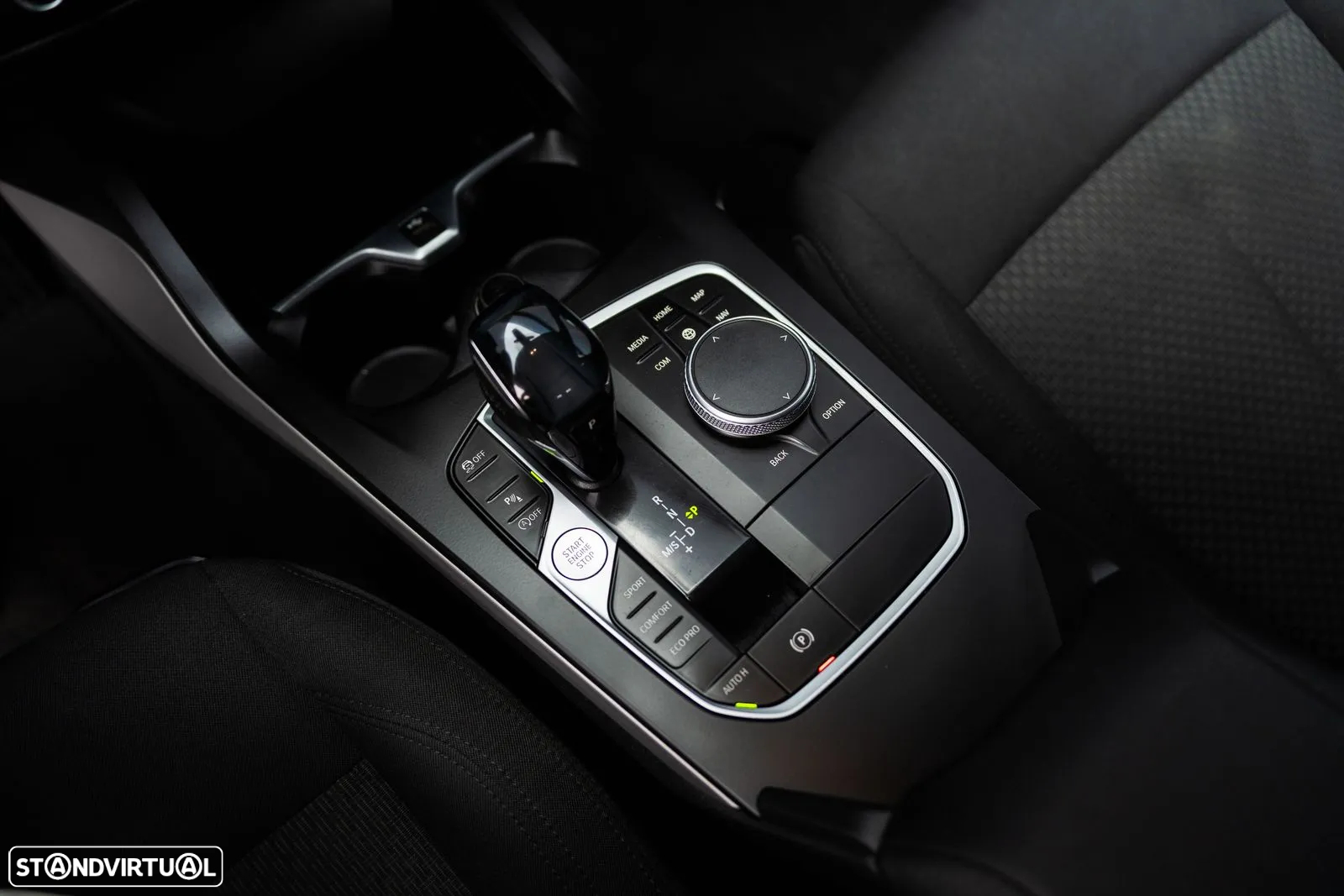 BMW 116 d Aut. - 21