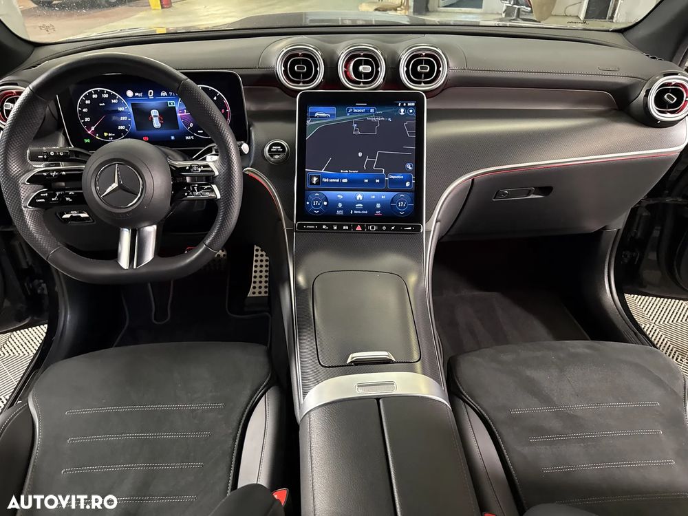 MERCEDES-BENZ GLC 2023 — imagine 9
