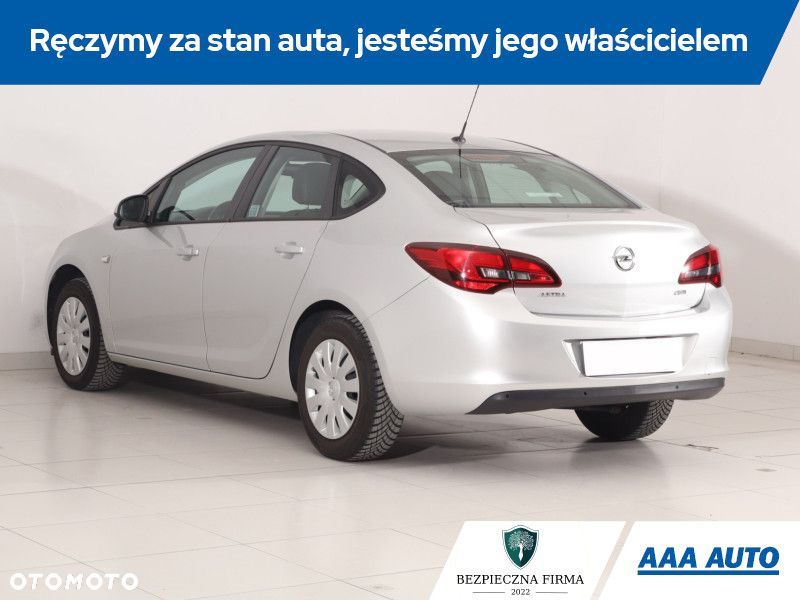 Opel Astra - 5