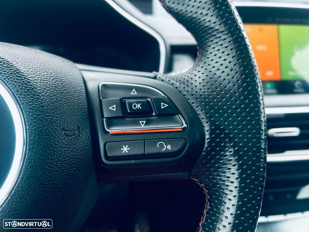 MG EHS 1.5T-GDI Luxury - 25