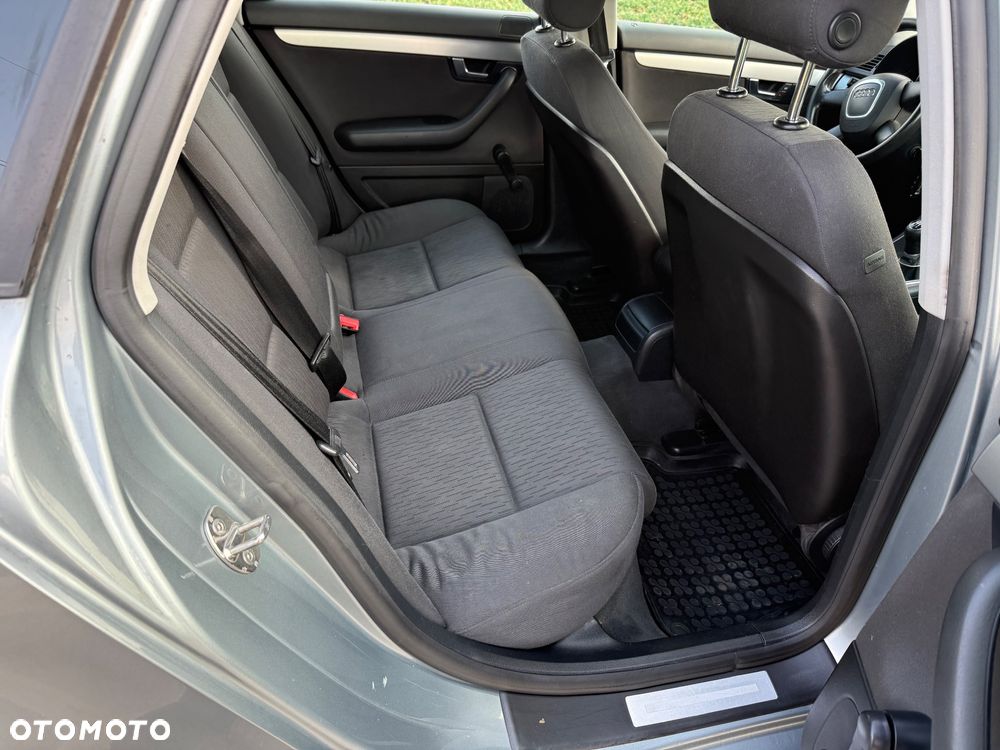 Audi A4 Avant 1.9 TDI - 18