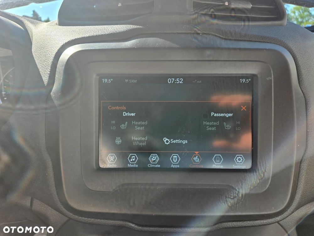 Jeep Renegade 1.3 GSE T4 Turbo Limited 4x4 S&S - 24