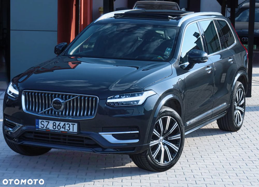 Volvo XC 90 T8 AWD Twin Engine Geartronic Inscription - 2