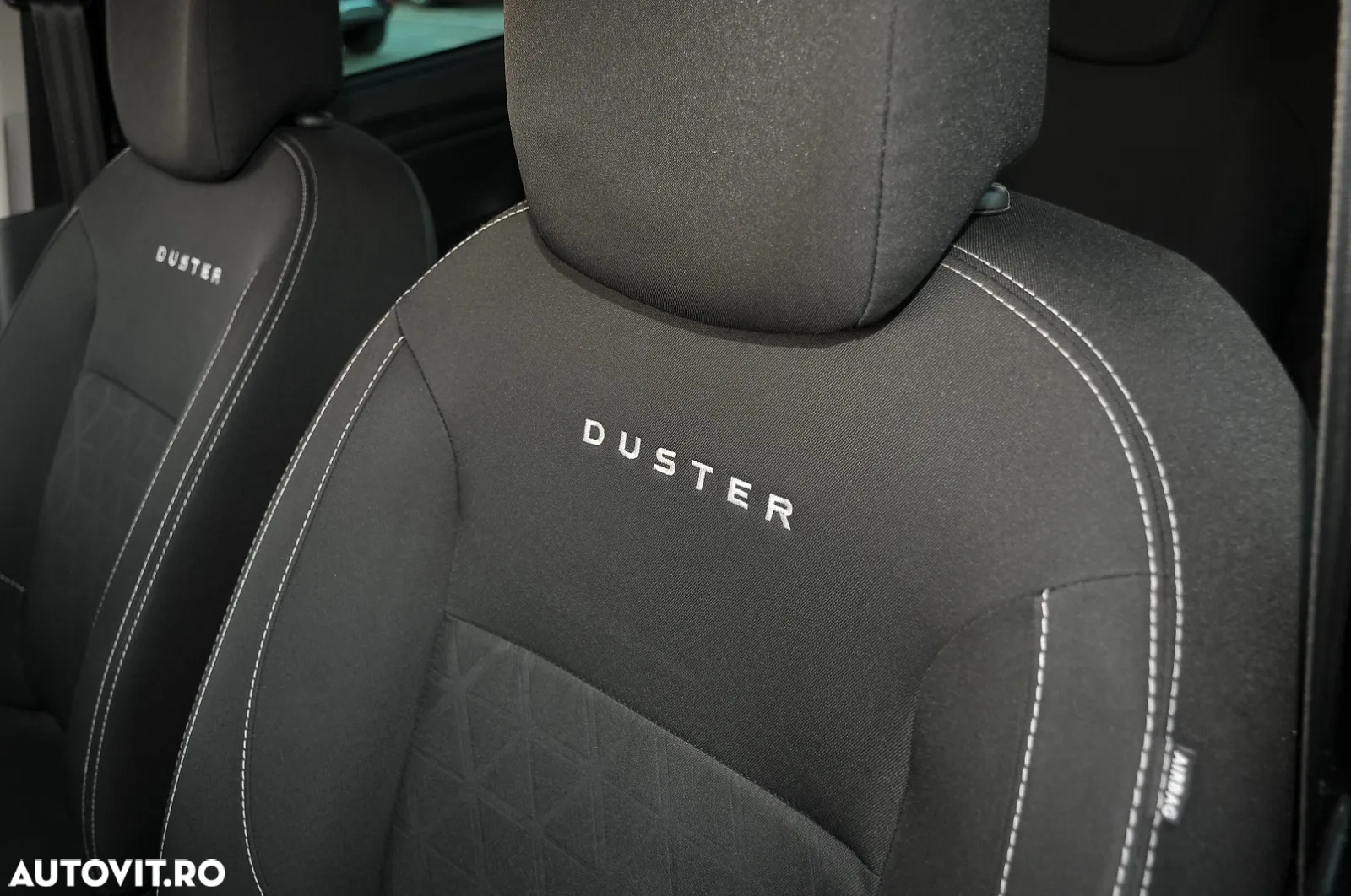 Dacia Duster 1.5 dCi 4x2 Laureate - 13