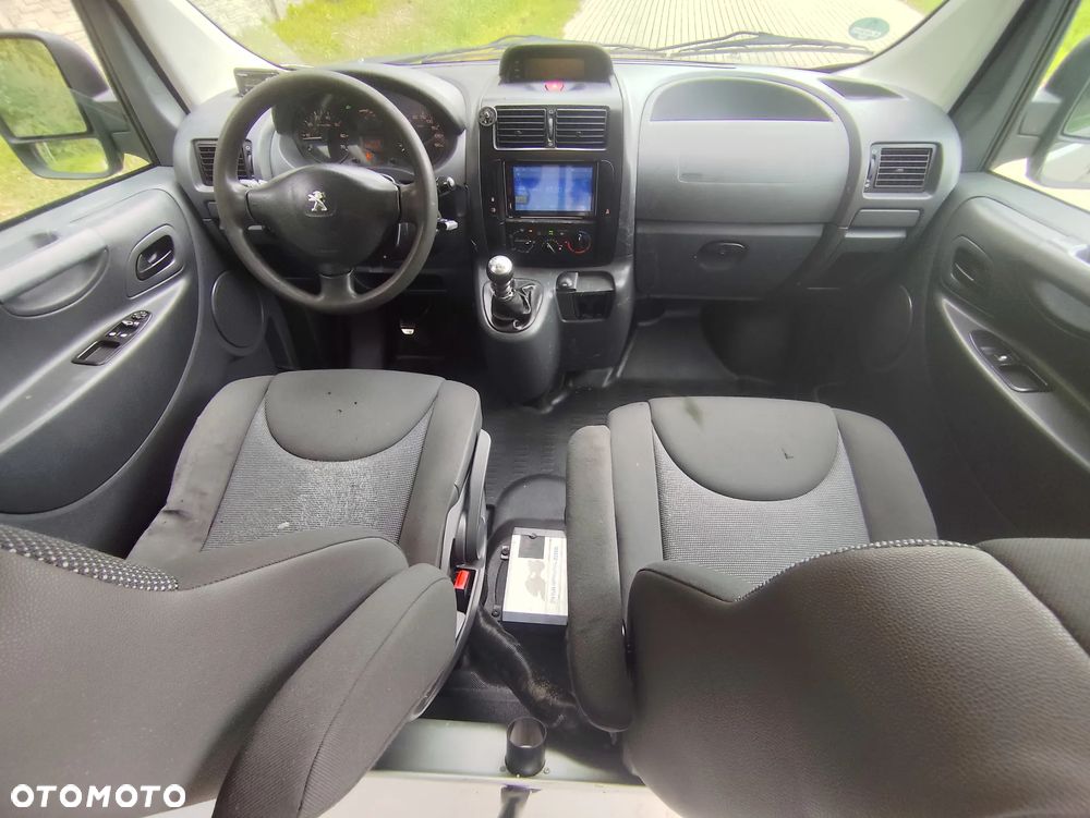 Peugeot EXPERT SCUDO JUMPY - 21