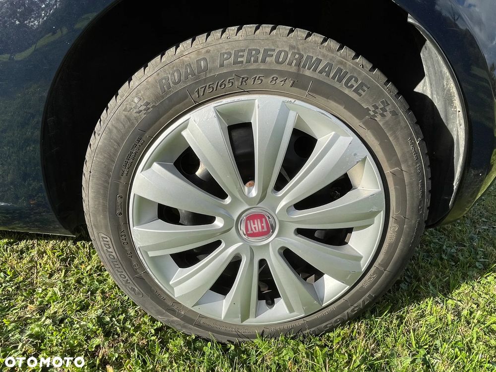 Fiat Punto - 12