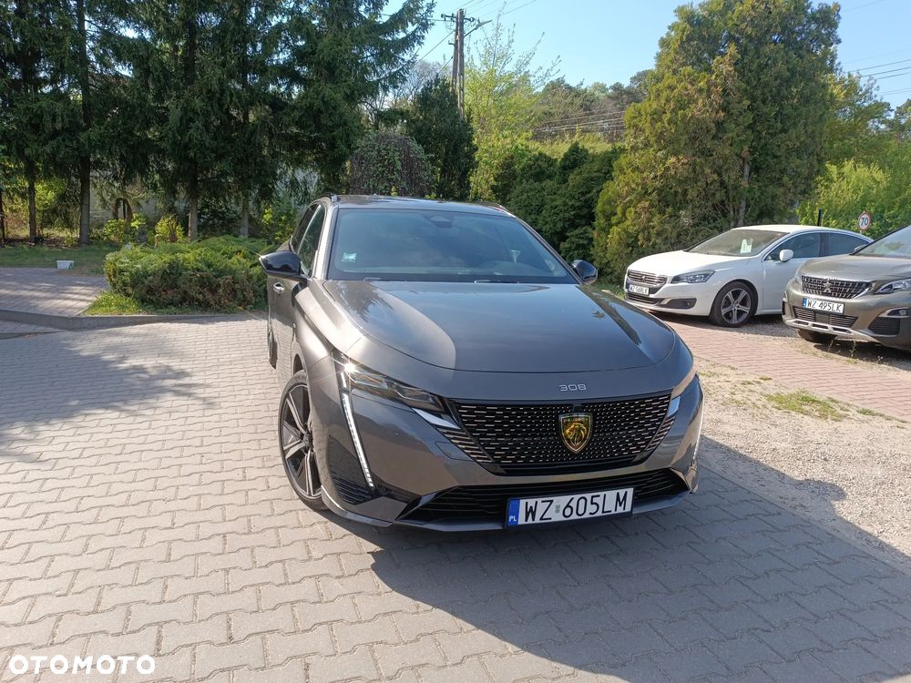 Peugeot 308 PureTech 130 GPF EAT8 Stop & Start GT Pack - 10