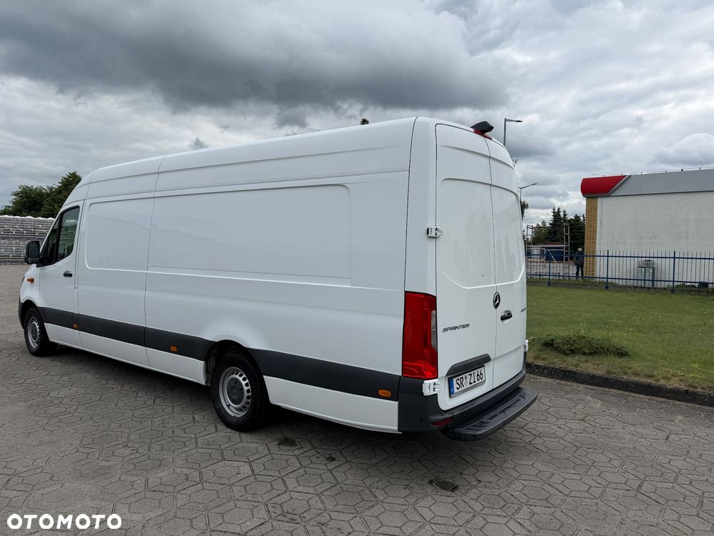 Mercedes-Benz Mercedes-Benz  sprinter 316 Maxi - 13