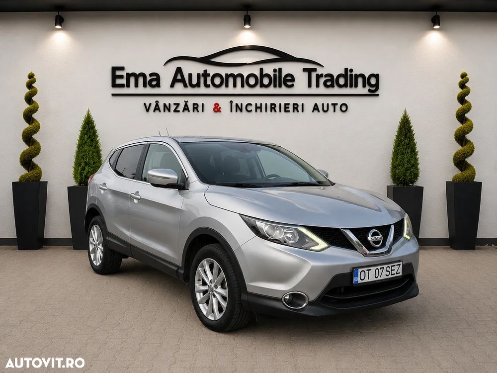 Nissan Qashqai 1.6 DCI Xtronic ACENTA - 2