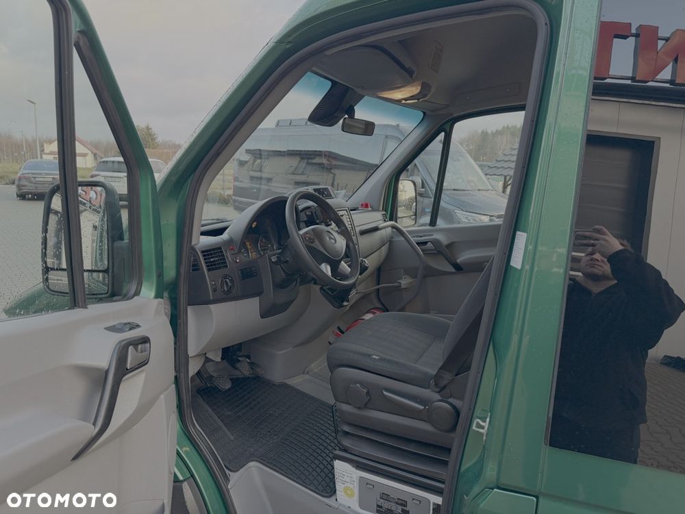 Mercedes-Benz Sprinter 516 Nr. Oferty: 19 - 6