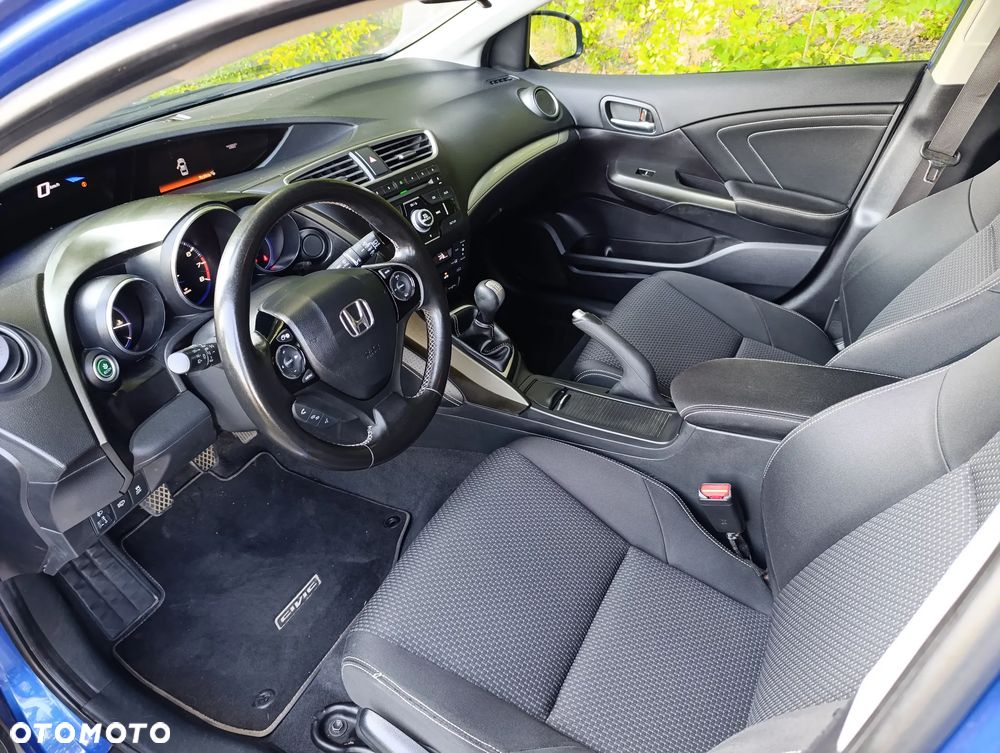 Honda Civic 1.8 Comfort - 12