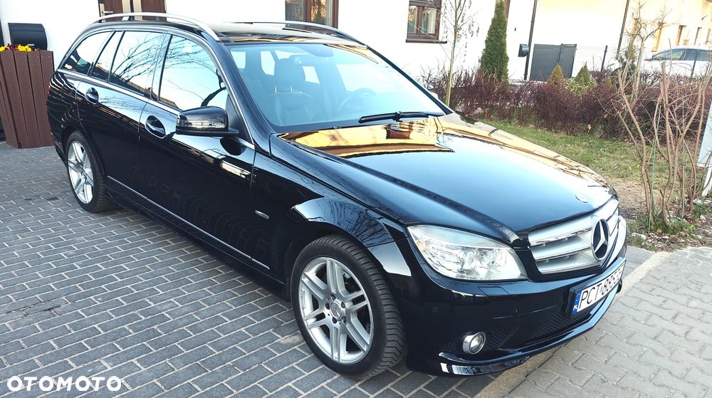 Mercedes-Benz Klasa C 320 CDI 7G-TRONIC Avantgarde - 19