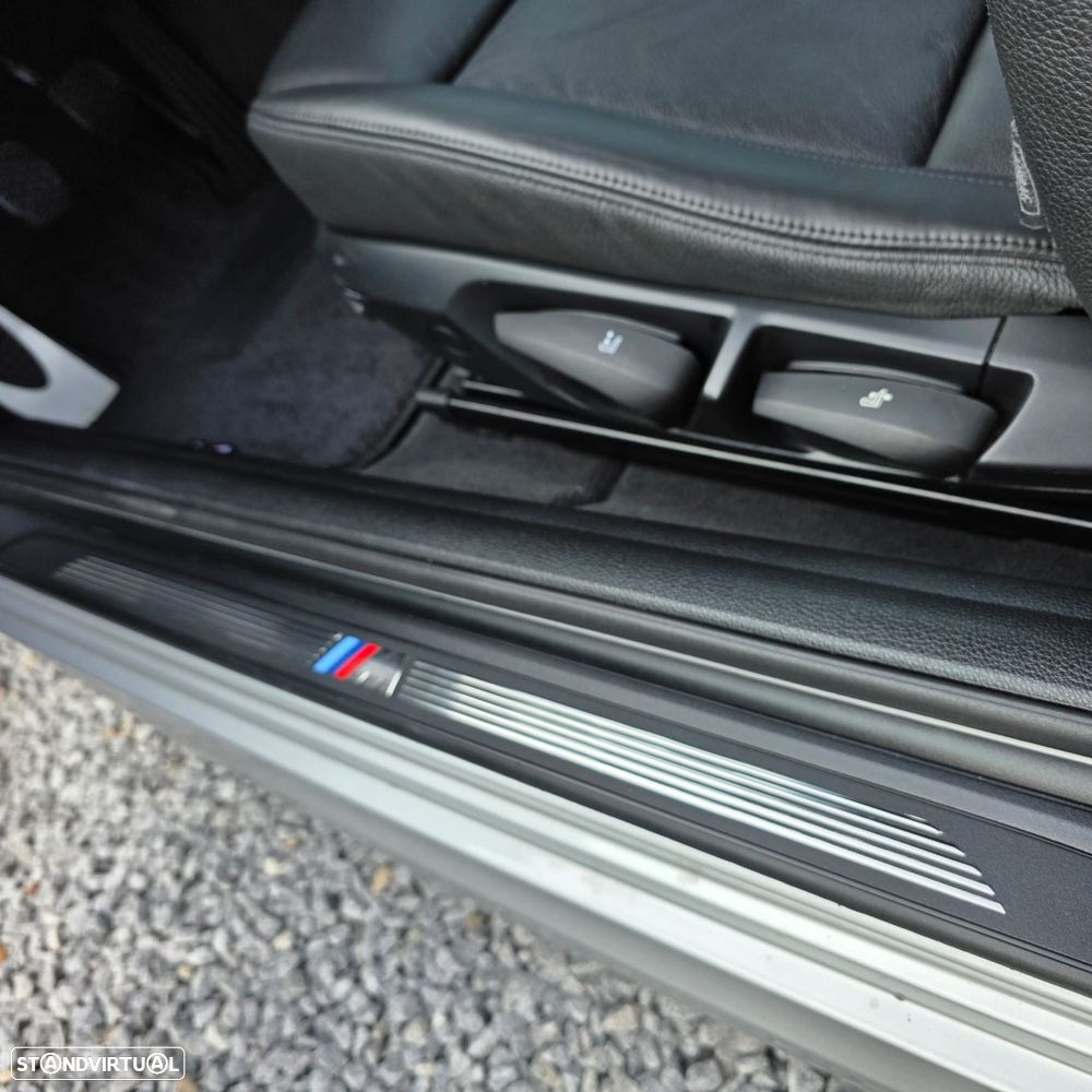 BMW 120 d Cabrio - 27