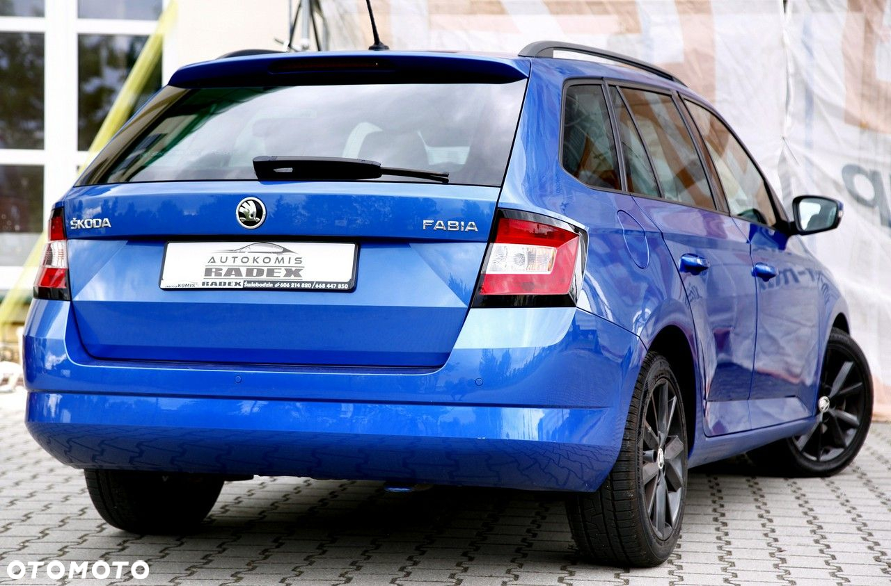 Skoda Fabia - 20