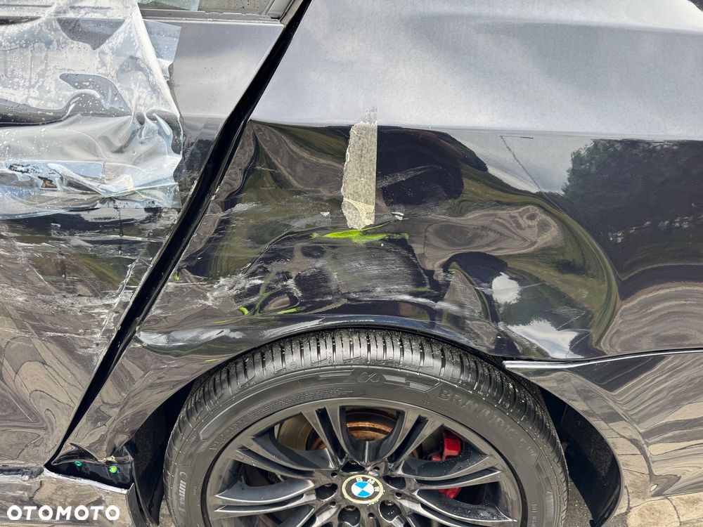 BMW Seria 5 520d - 10