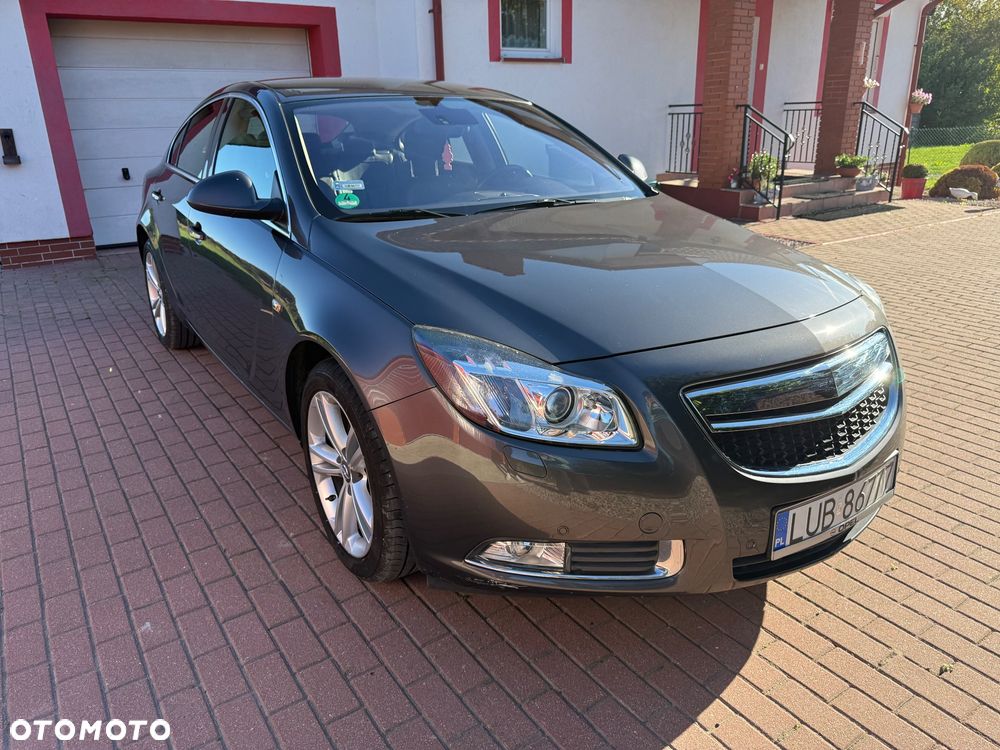 Opel Insignia 2.0 CDTI Edition 4x4 - 19