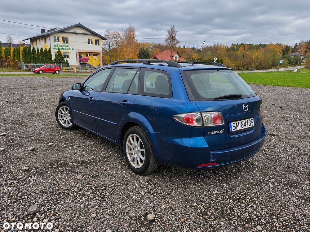 Mazda 6 - 5