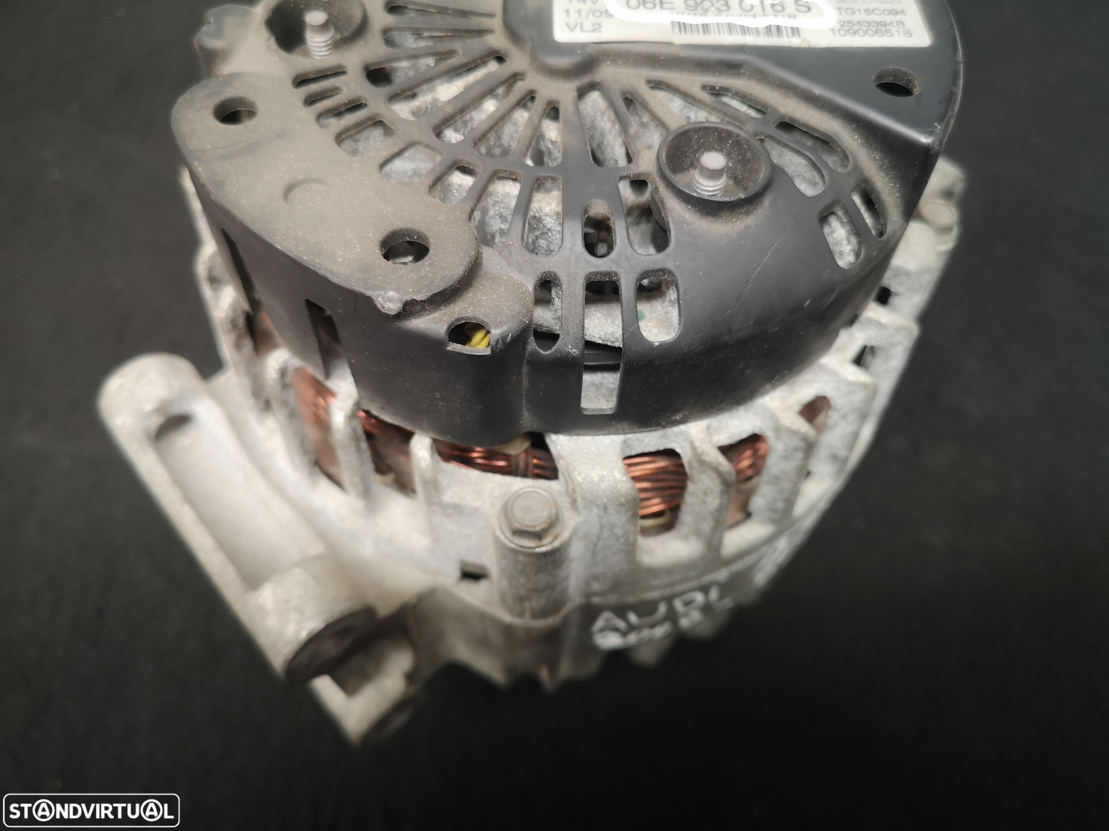Alternador originais Audi Volkswagen tsi tfsi gasolina  2008-2014 - 2