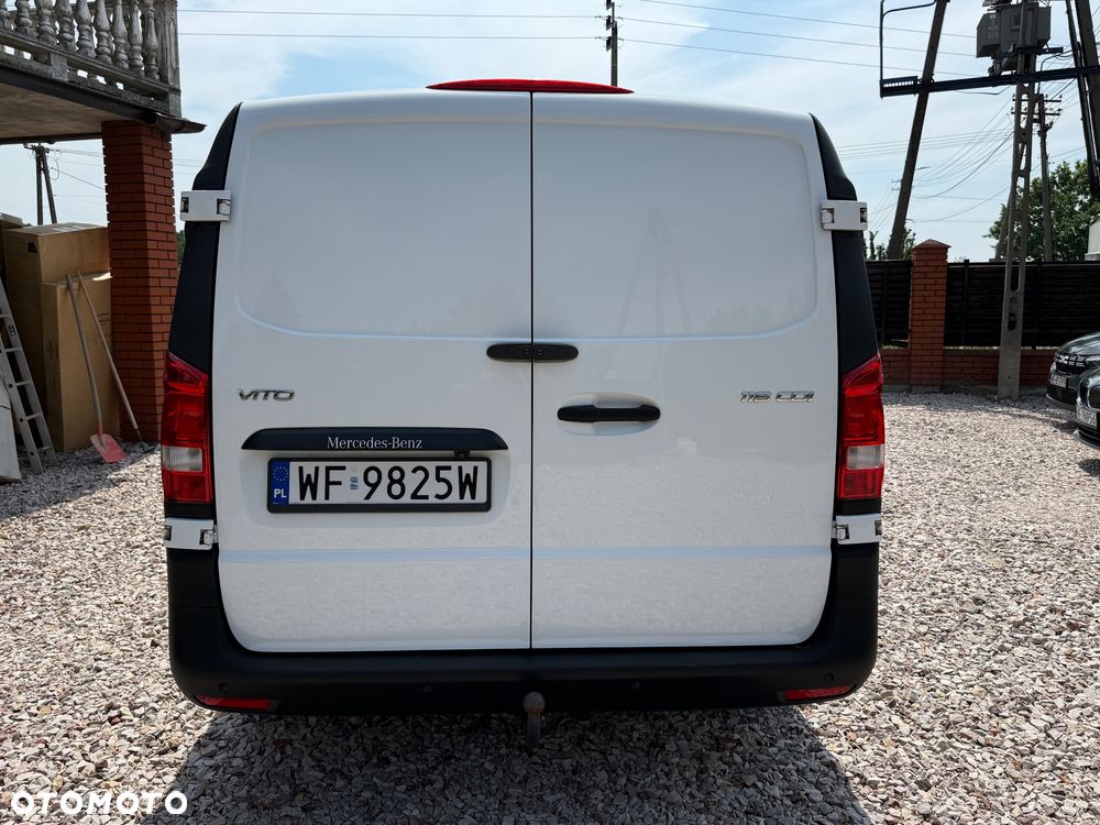 Mercedes-Benz VITO - 6