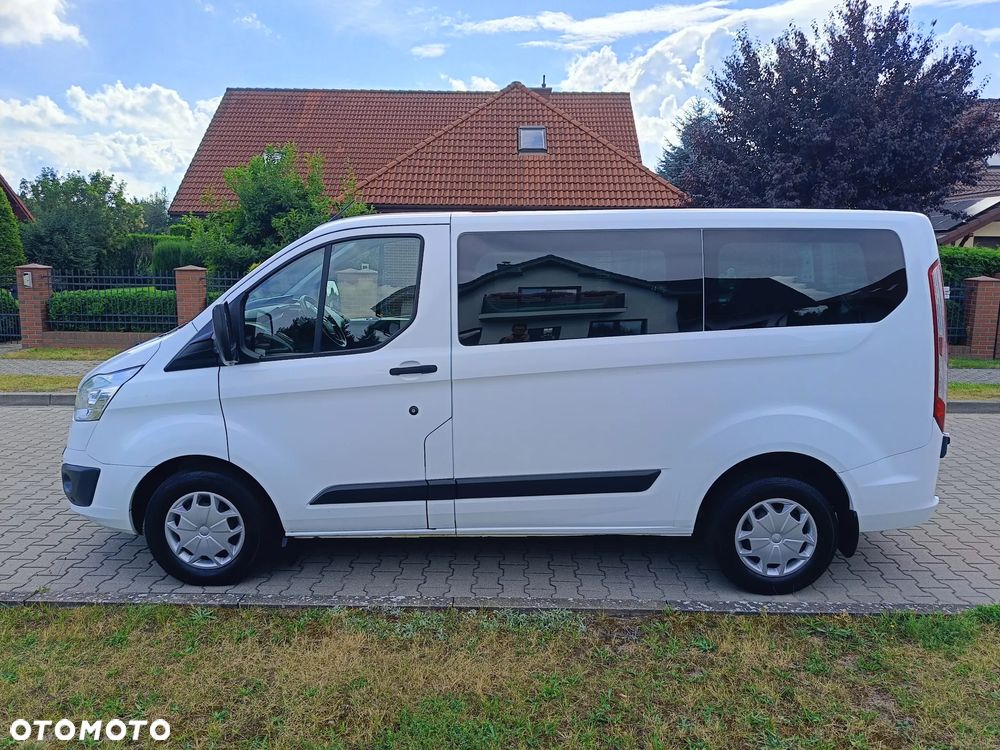 Ford Transit Custom L1H1 VA Trend - 11