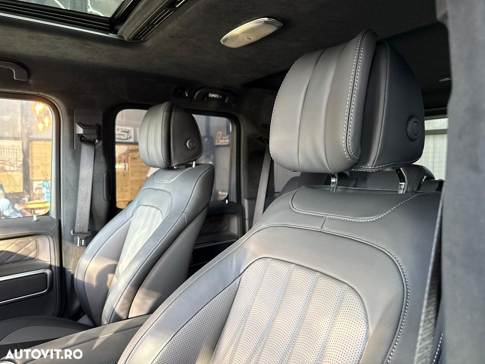 Mercedes-Benz G 450 d SW Long MHEV - 23