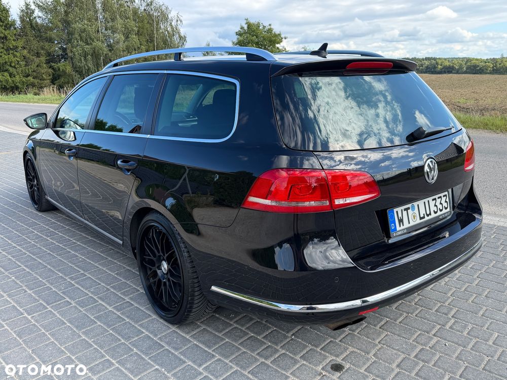 Volkswagen Passat 1.4 TSI DSG BlueMotion Technology Highline - 28