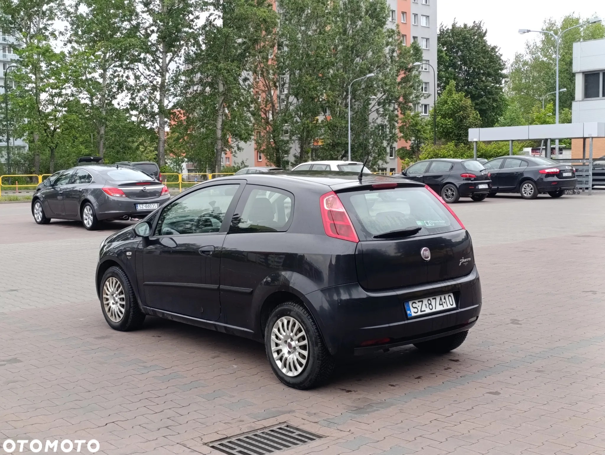 Fiat Grande Punto Actual 1.2 8V Fresh - 14