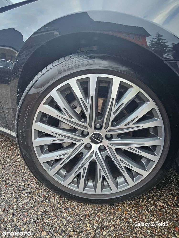 Audi A8 - 14