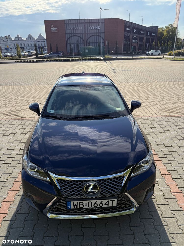 Lexus CT 200h Elegance - 20