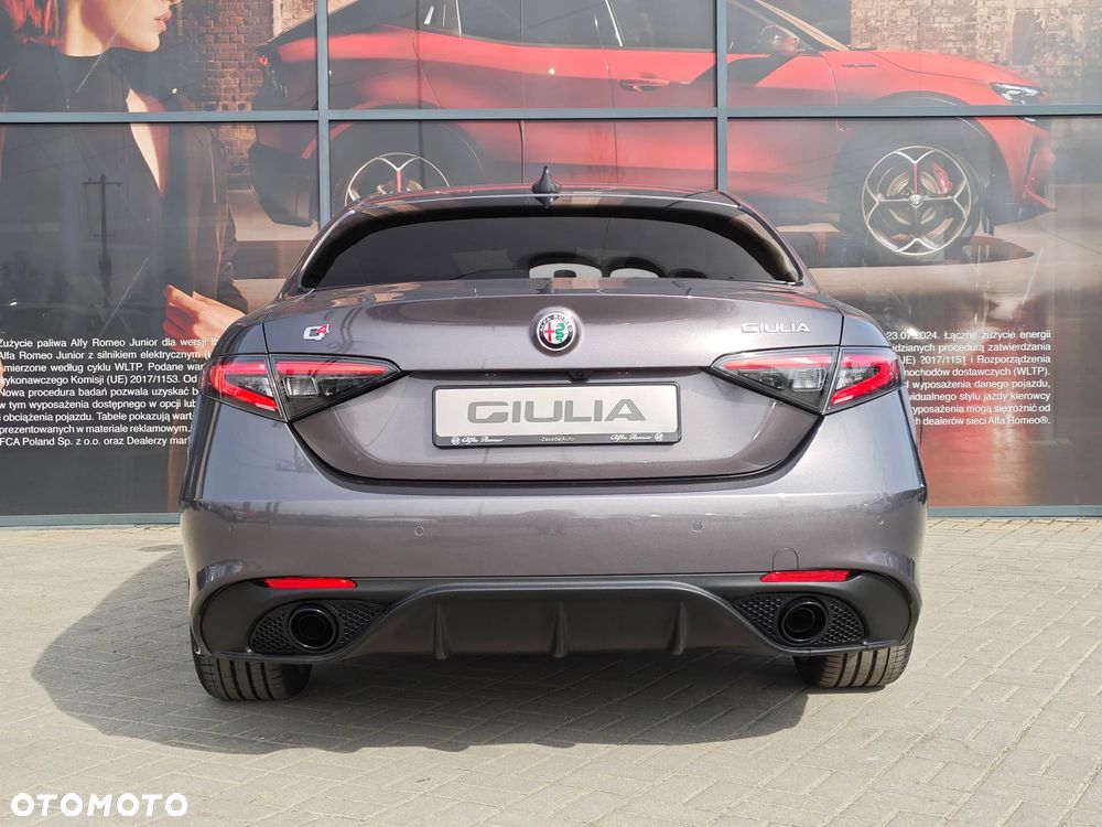 Alfa Romeo Giulia 2.0 Turbo Veloce Q4 - 4