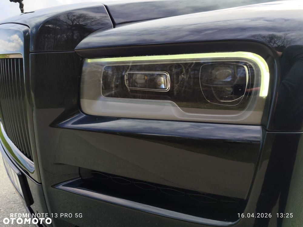 Rolls-Royce Cullinan - 6