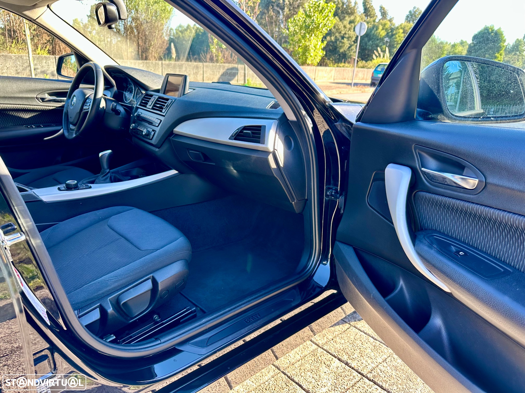 BMW 116 d EfficientDynamics - 25