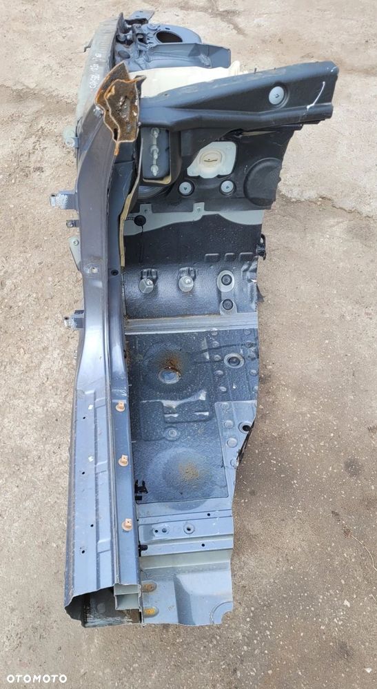 ĆWIARTKA PODŁUŻNICA FARTUCH KIELICH PRÓG LEWY PRZÓD PRZEDNI BMW E92 A52 - 5
