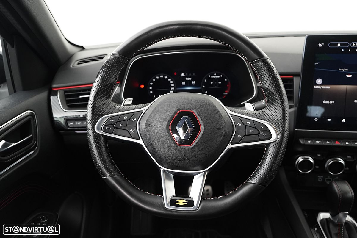 Renault Arkana 1.3 TCe R.S.Line EDC - 15
