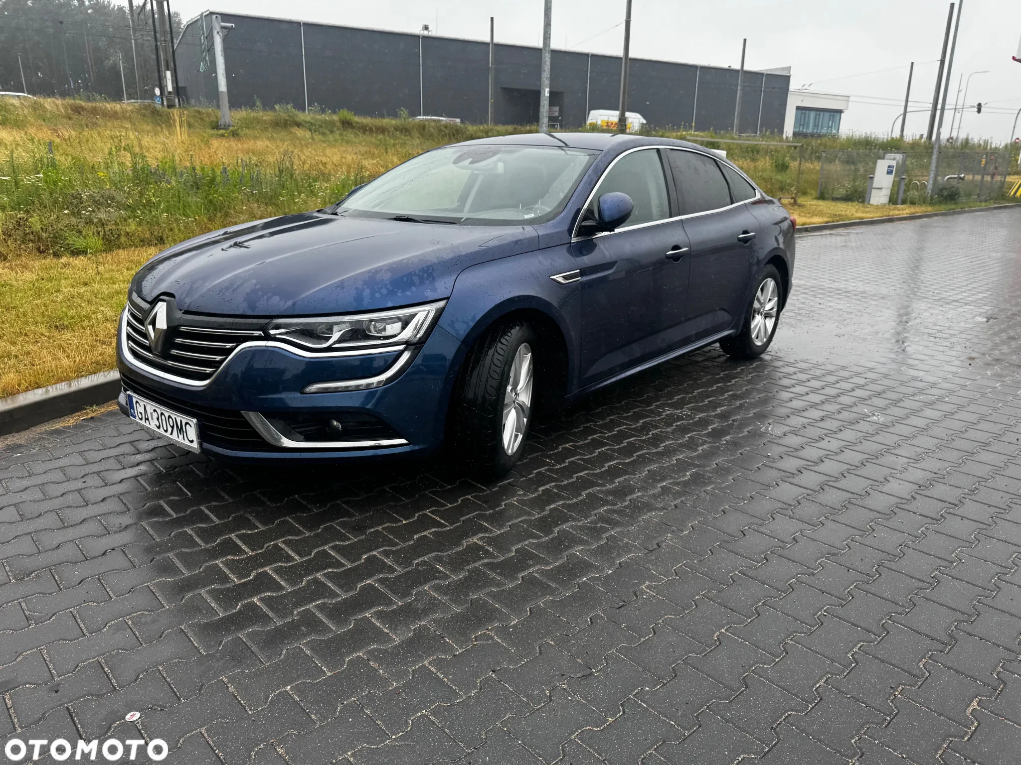 Renault Talisman 1.6 Energy dCi Intens EDC - 3