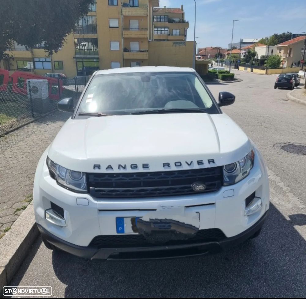 Land Rover Range Rover Evoque 2.2 eD4 Prestige - 4