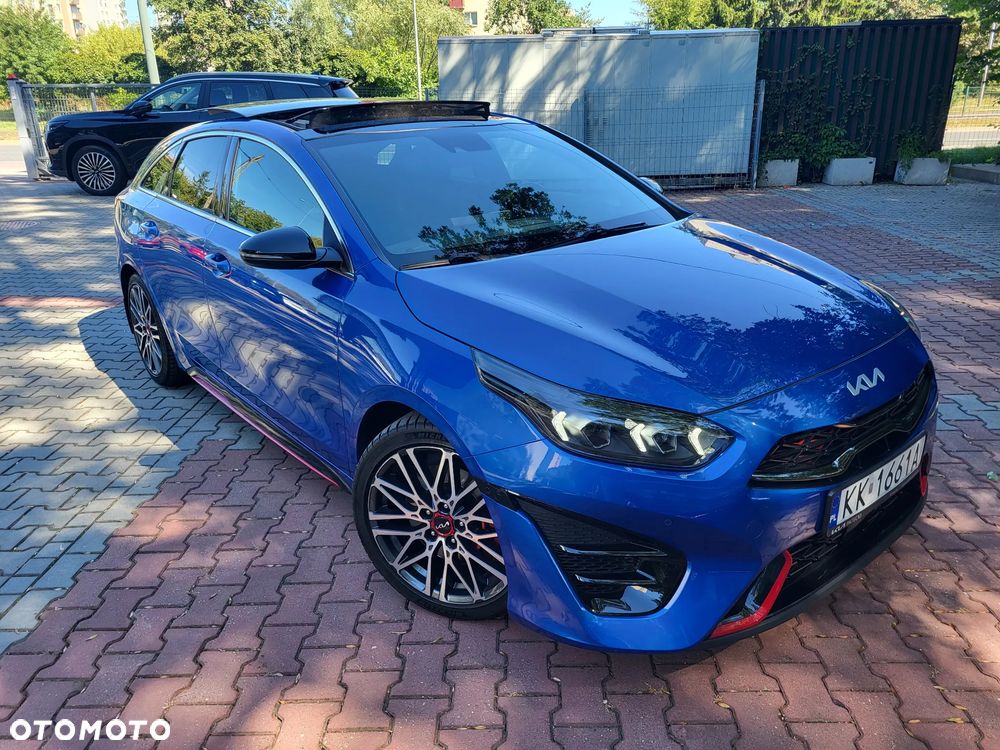 Kia ProCeed - 22