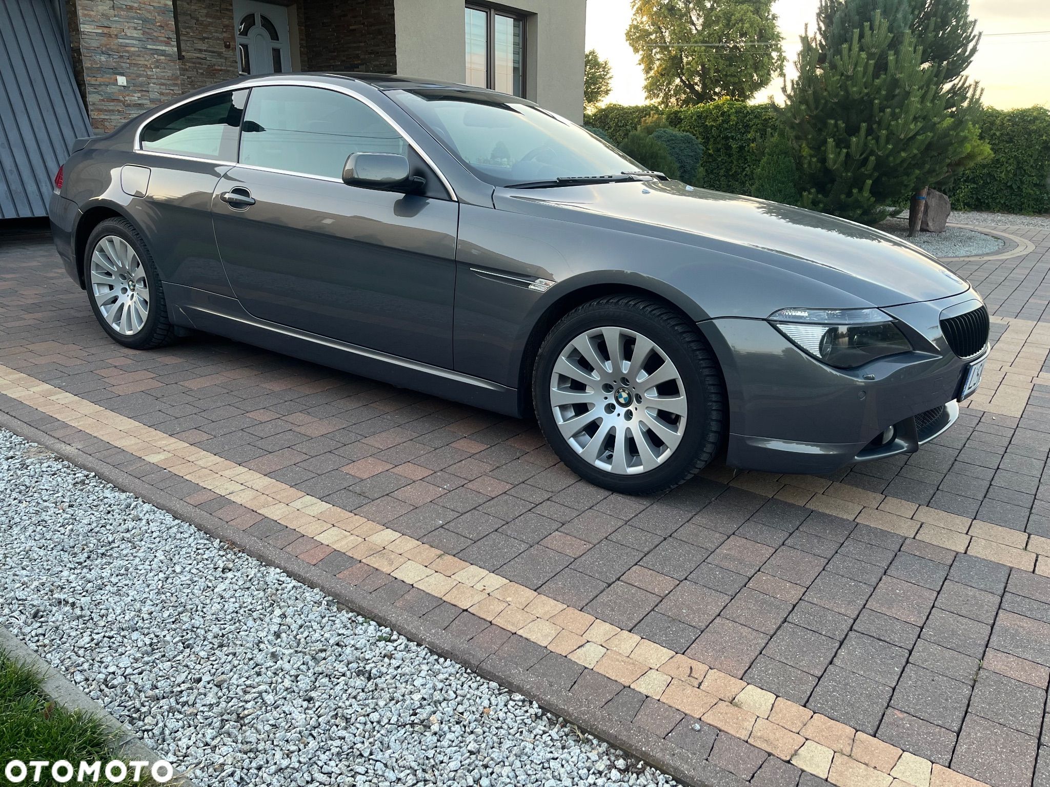 BMW Seria 6 630i - 1