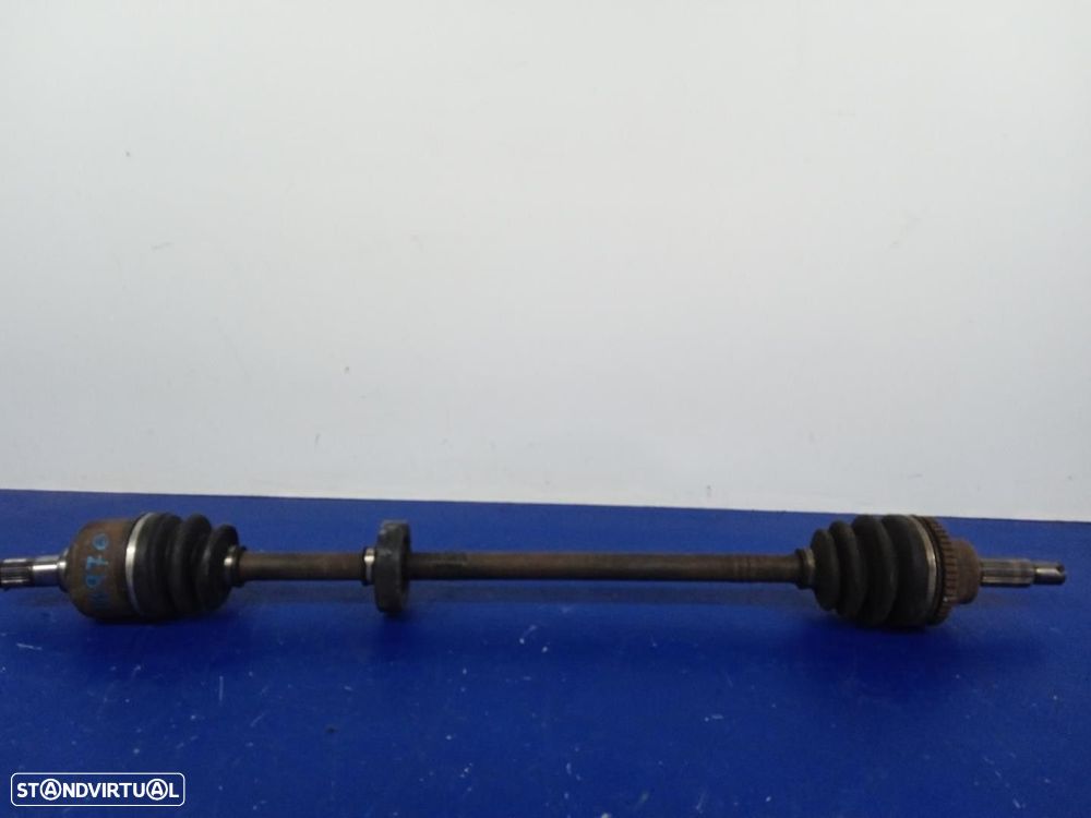 TRANSMISSÃO FRONTAL DIREITA HYUNDAI TRAJET 2002 -D4EA - 3