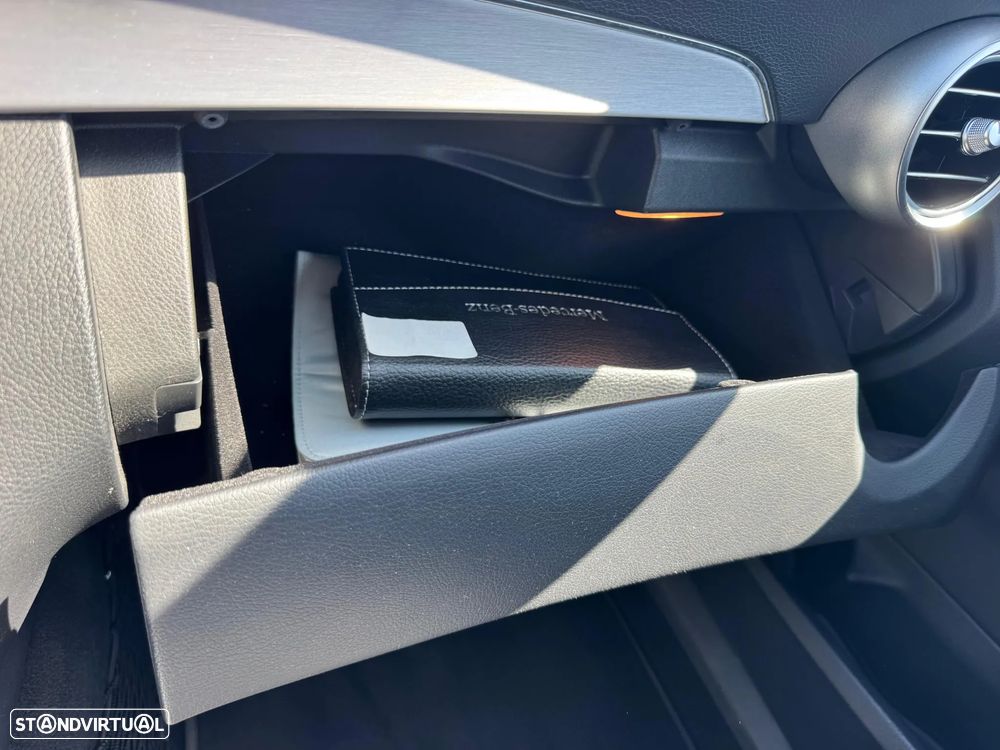 Mercedes-Benz C 180 d Station Avantgarde - 8
