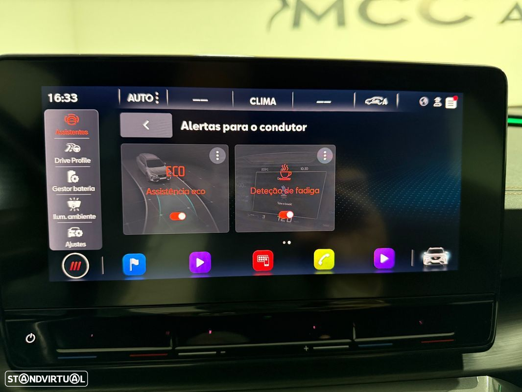 Cupra Formentor 1.4 e-Hybrid DSG - 32