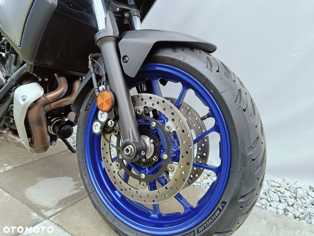 Yamaha Tracer - 11