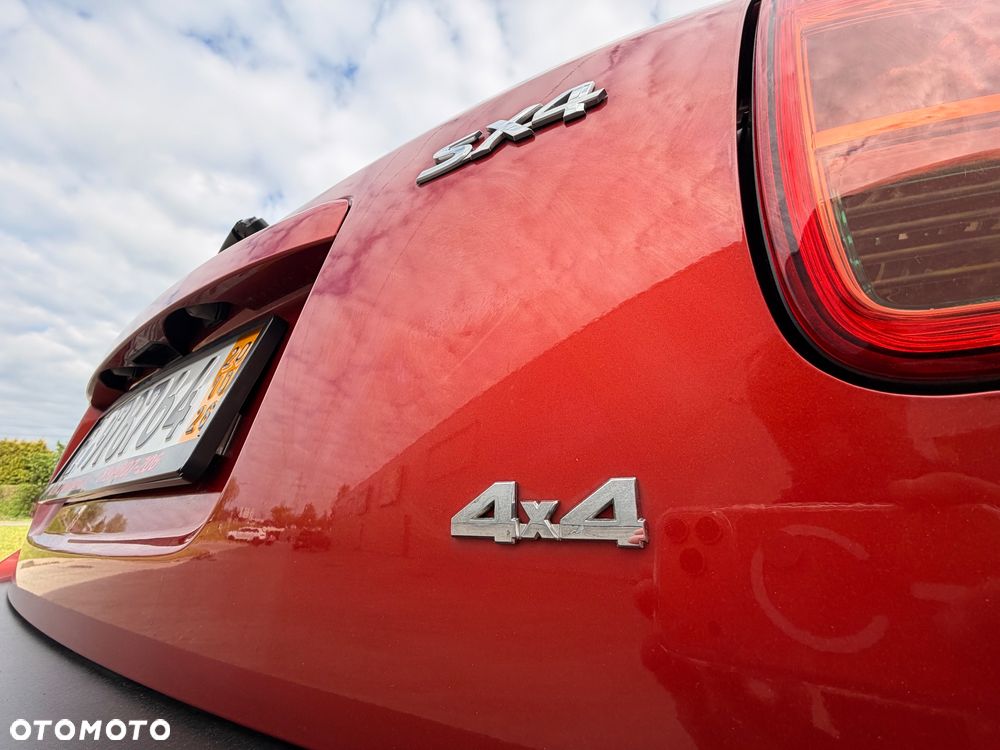 Suzuki SX4 1.6 VVT 4x4 Style - 14