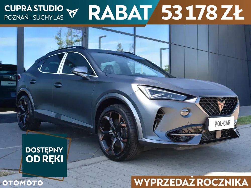 Cupra Formentor 2.0 TSI 4Drive VZ DSG - 1