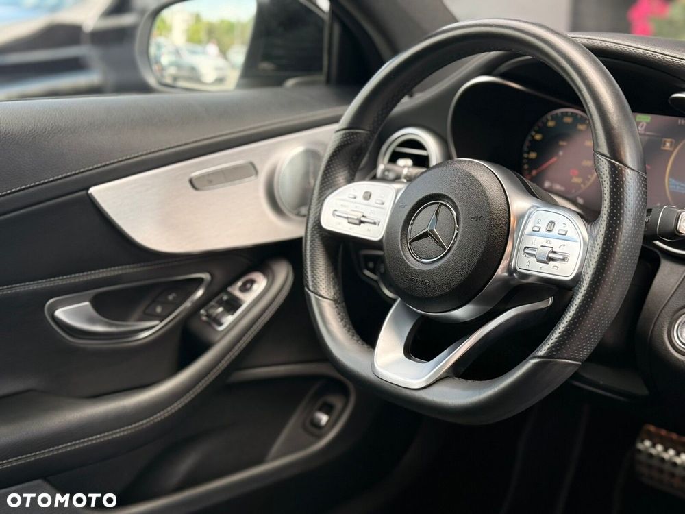 Mercedes-Benz Klasa C - 20
