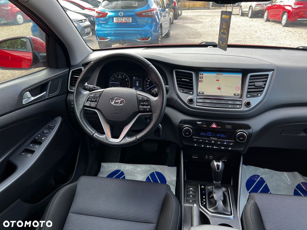 Hyundai Tucson - 31